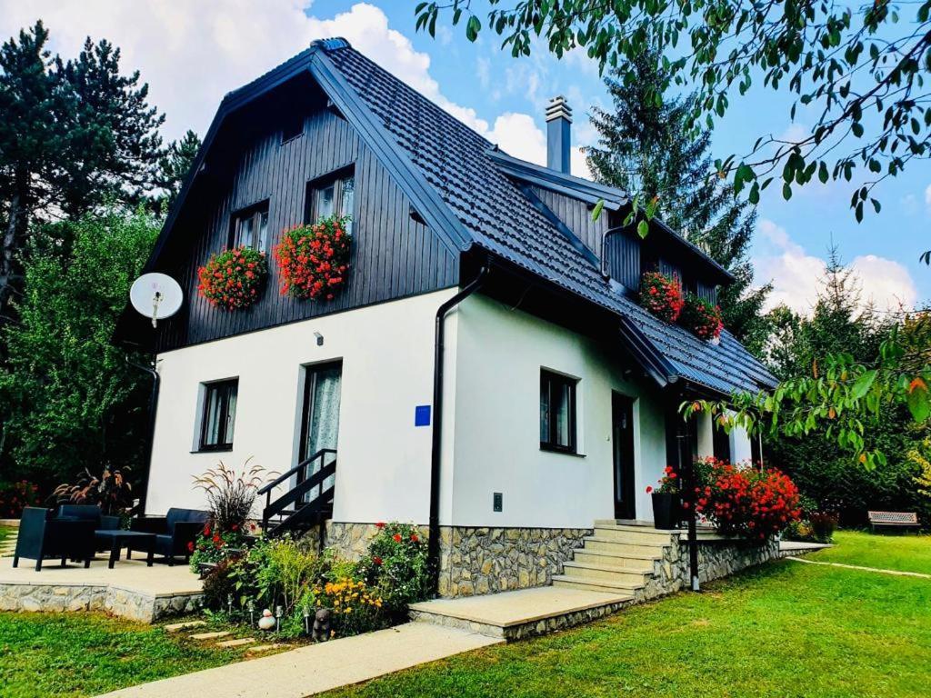 Plitvice Retreat Apartments Rudanovac Exterior foto